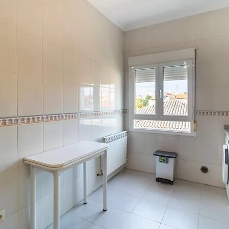 Apartamento Vistas Al Parque León Felipe
