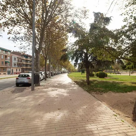 Apartamento Vistas Al Parque León Felipe