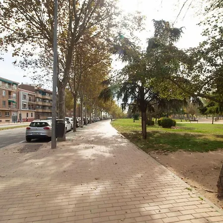 Appartement Vistas Al Parque Leon Felipe