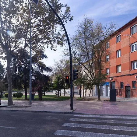 Vistas Al Parque Leon Felipe * Zamora