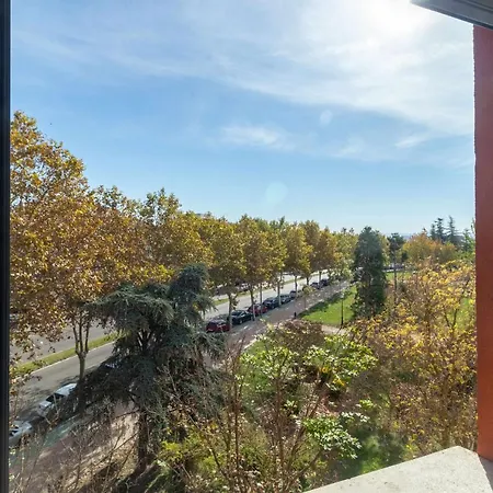 Apartment Vistas Al Parque Leon Felipe *
