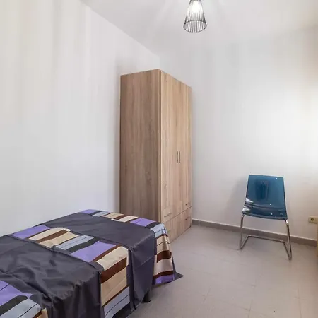 Apartamento Vistas Al Parque León Felipe *