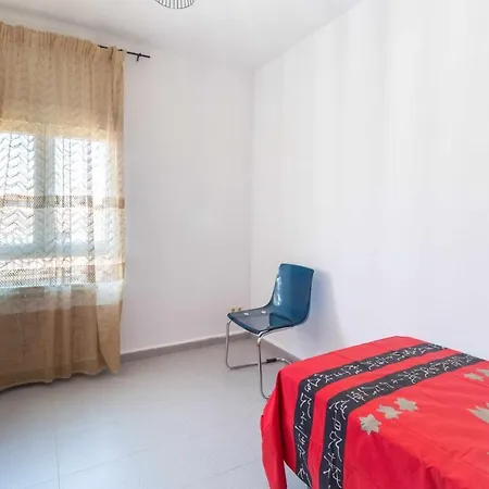 Vistas Al Parque Leon Felipe Appartement