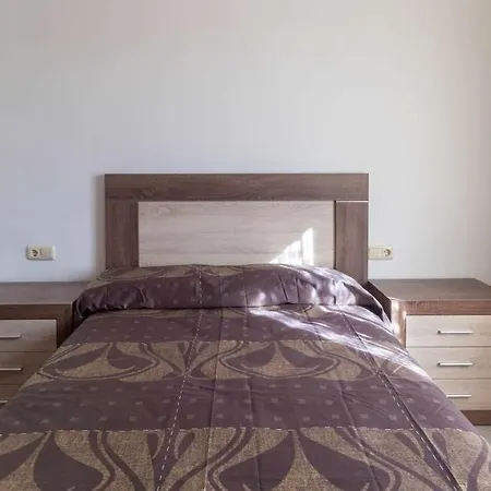 Vistas Al Parque Leon Felipe Appartement