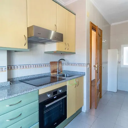 Apartamento Vistas Al Parque León Felipe