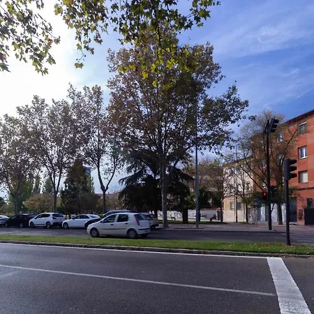 Apartment Vistas Al Parque Leon Felipe Zamora
