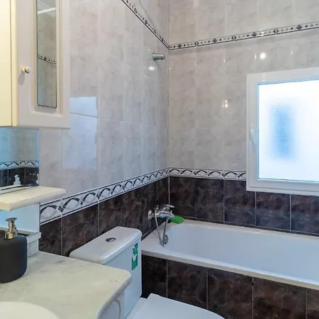 Apartamento Vistas Al Parque León Felipe