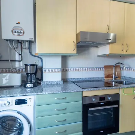 Apartamento Vistas Al Parque León Felipe Zamora