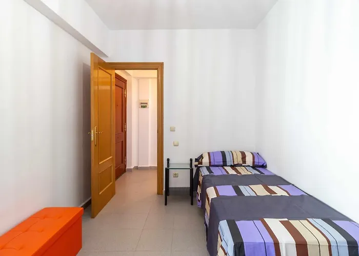 Vistas Al Parque Leon Felipe * Zamora