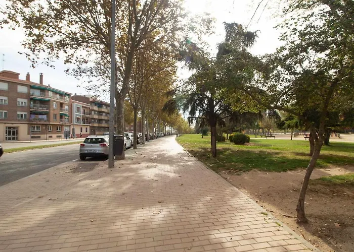 Lejlighed Vistas Al Parque Leon Felipe