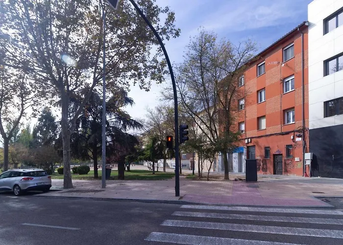 Vistas Al Parque Leon Felipe * Zamora