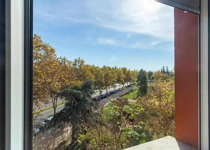 Lejlighed Vistas Al Parque Leon Felipe *