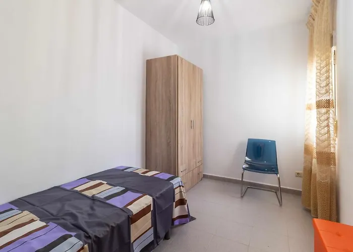 Lejlighed Vistas Al Parque Leon Felipe *