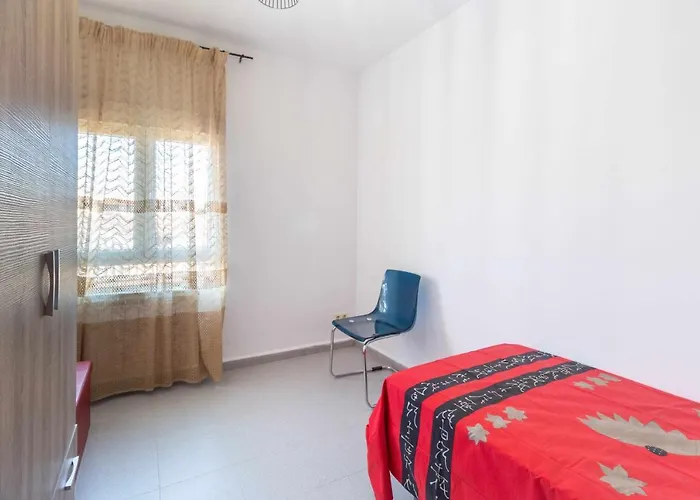 Vistas Al Parque Leon Felipe Lejlighed