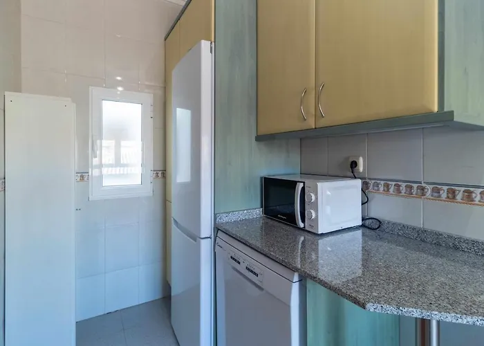 Vistas Al Parque Leon Felipe Lejlighed