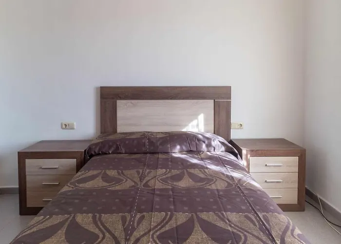 Vistas Al Parque Leon Felipe Lejlighed