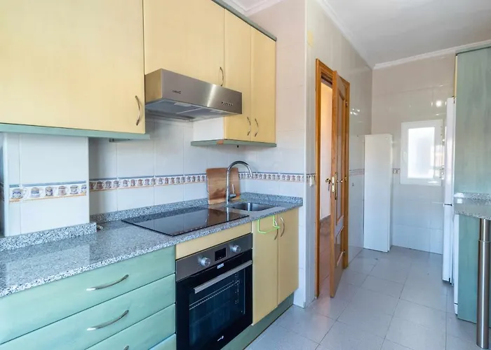 Lejlighed Vistas Al Parque Leon Felipe