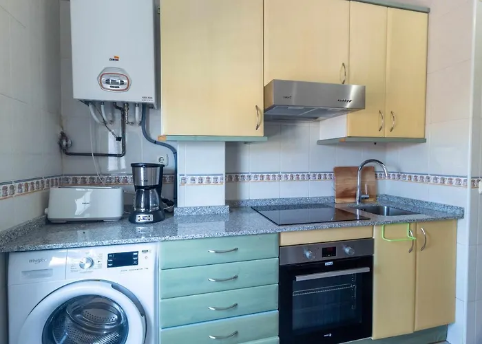 Lejlighed Vistas Al Parque Leon Felipe Zamora